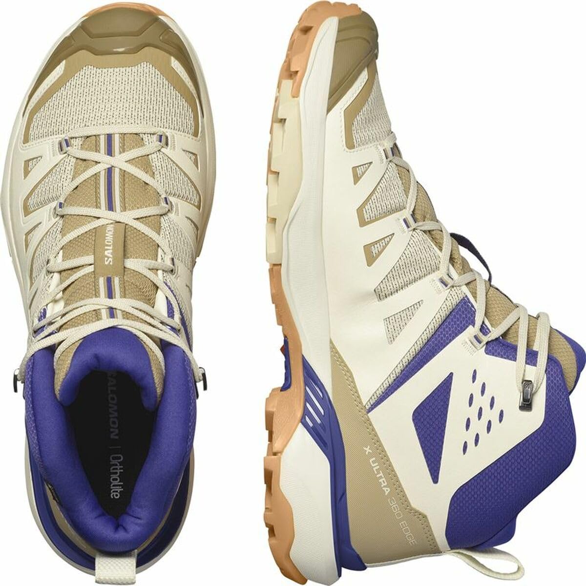 Amazon.co.jp: サロモン（SALOMON） ゴアテックス トレッキング